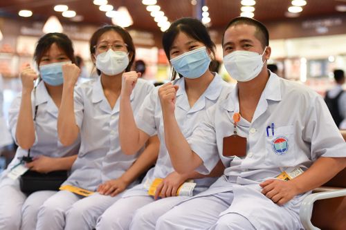 Rút lực lượng chi viện chống dịch khỏi TP.HCM trước 15/10