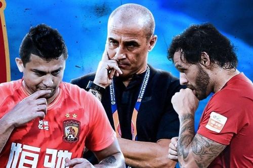 Bóng đá Trung Quốc chơi vơi trong giấc mơ vươn tầm