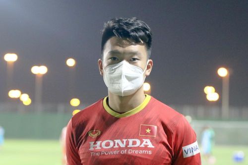 Hậu vệ Thành Chung: 'ĐT Trung Quốc là đối thủ mạnh, nhưng hãy chờ trận đấu bắt đầu'