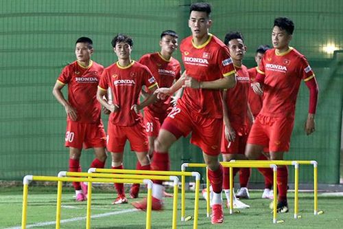 Tiến Linh sẽ giải tỏa 'cơn khát bàn thắng'
