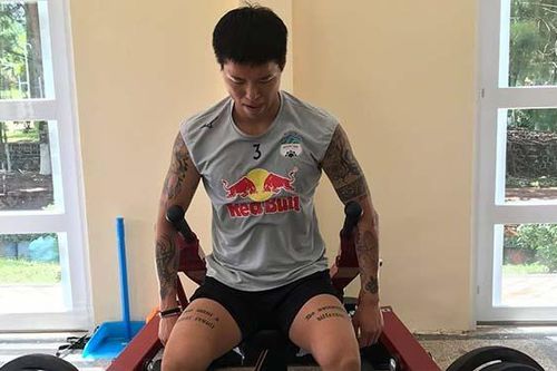HAGL ký hợp đồng với ngoại binh