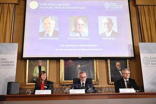 Giải Nobel Hóa học 2021 và các Giải Nobel Hóa học trong 10 năm trở lại đây