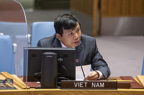 Việt Nam chia sẻ lo ngại về tình hình an ninh và nhân đạo tại miền Đông CHDC Congo