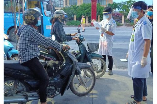 137 trường hợp ở Thái Bình liên quan đến Bệnh viện Việt Đức đều âm tính với SARS-CoV-2
