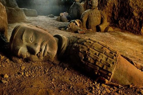 Cực nóng: Bí mật 2.000 năm trong mộ Tần Thủy Hoàng sắp giải mã?