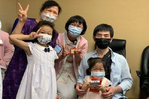 Rơi nước mắt bé 1 tuổi hiến tạng cứu sống 2 người
