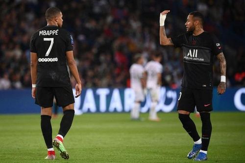 Mbappe thừa nhận từng mắng Neymar là 'kẻ ăn mày'