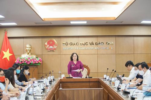 Cần phát huy mô hình trường học an toàn, thân thiện, hòa nhập cho nhóm học sinh yếu thế