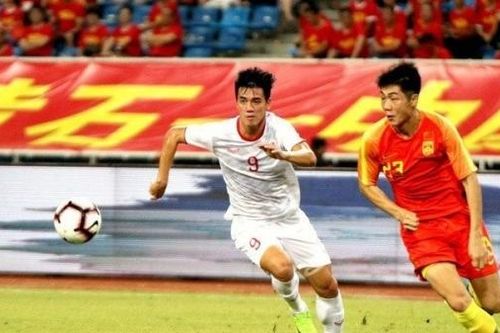 Việt Nam vs Trung Quốc: AFC dự đoán cơ hội ghi bàn của Tiến Linh, mang về chiến thắng lịch sử cho tuyển Việt Nam