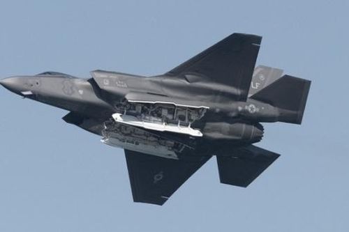 Máy bay chiến đấu F-35 của Mỹ sẽ mang bom hạt nhân
