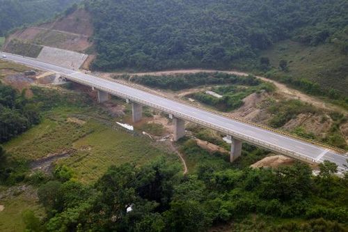 Hơn 500 tỷ đồng nâng cấp Quốc lộ 6 đoạn tránh thành phố Hòa Bình