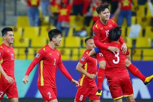 Đội tuyển Việt Nam thăng hạng mạnh nếu thắng tuyển Trung Quốc
