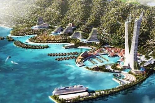 Âm nặng dòng tiền, Tập đoàn EverLand (EVG) lấy tiền đâu làm loạt dự án nghìn tỷ Crystal Holidays Harbour Vân Đồn?