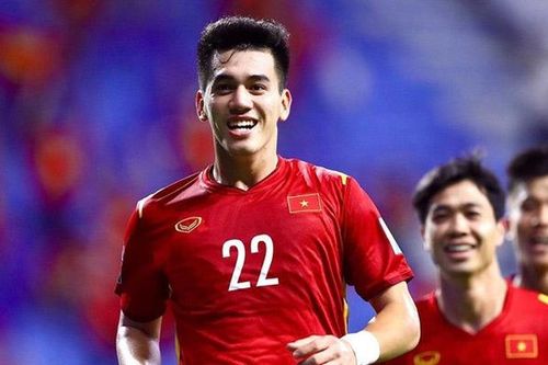 AFC đánh giá cao tài năng Tiến Linh trước trận đấu tuyển Trung Quốc
