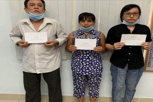 TP. HCM: Khởi tố 3 đối tượng hành hung nhân viên y tế ở quận 8