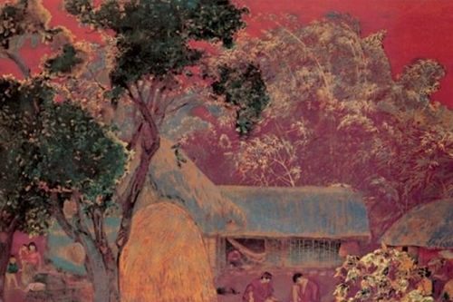 Sàn đấu giá Sotheby's gỡ tác phẩm nghi giả tranh Nguyễn Văn Tỵ