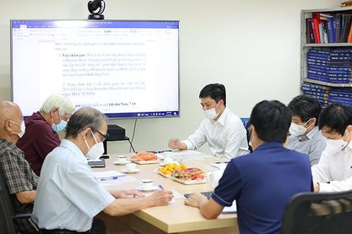 Hà Nội là cảm hứng đặc biệt cho ý tưởng, việc làm và sự sáng tạo