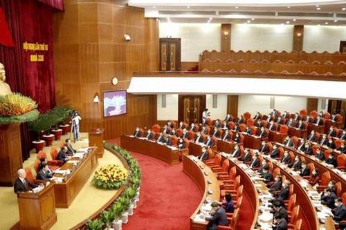 Hoàn thiện những giải pháp trong xây dựng, chỉnh đốn Đảng