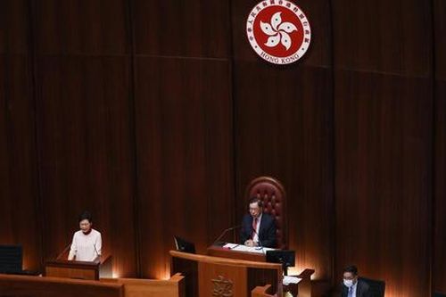 Công bố kế hoạch phát triển lớn ở đặc khu Hồng Kông