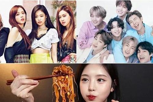 'Hallyu, mukbang' và các từ tiếng Hàn xuất hiện trong từ điển Oxford