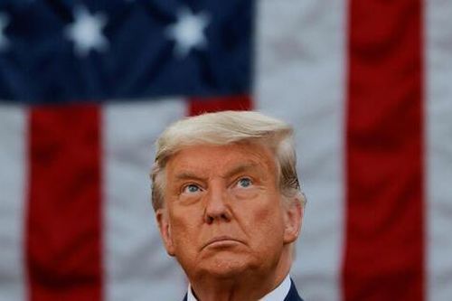 Sau 25 năm, ông Donald Trump ra khỏi danh sách 400 người giàu nhất nước Mỹ