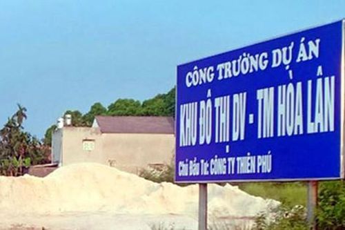 Các đương sự nói gì khi Viện KSND cấp cao kháng nghị vụ đấu giá Khu dân cư Hòa Lân?