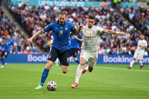 Italy vs Tây Ban Nha: Trận chiến đỉnh cao