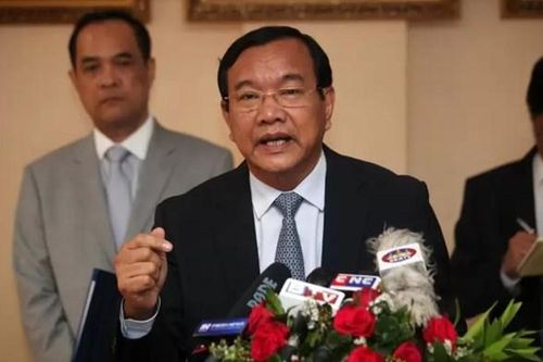 Campuchia kêu gọi khởi động tiến trình Hành lang đi lại ASEAN
