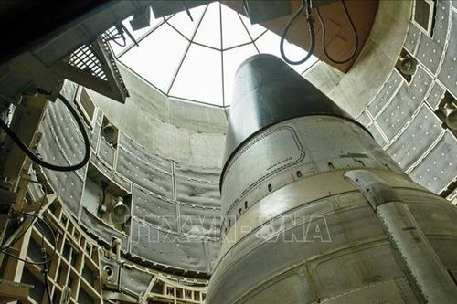 Mỹ công bố số lượng đầu đạn hạt nhân sở hữu