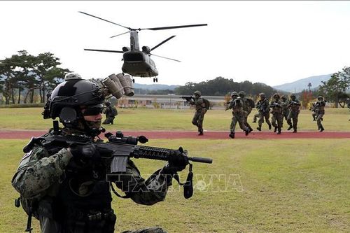 Hàn Quốc tăng cường khả năng phòng thủ