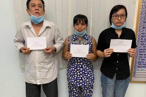 Khởi tố bị can tấn công tổ nhân viên y tế lấy mẫu xét nghiệm ở TP Hồ Chí Minh