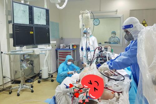 Lần đầu tiên can thiệp nút mạch thành công điều trị ho ra máu ở bệnh nhân COVID-19 hiếm gặp
