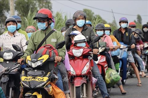 Đồng Tháp phát hiện 176 ca mắc COVID-19 về từ vùng dịch trong 6 ngày qua
