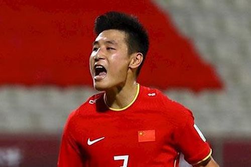 Sao Trung Quốc tuyên bố sẽ đánh bại đội tuyển Việt Nam