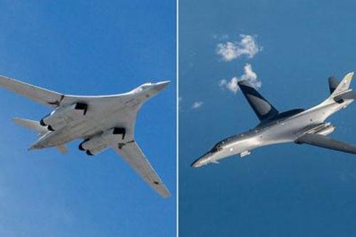 Chuyên gia Mỹ bác bỏ Tu-160 sao chép từ B-1B Lancer