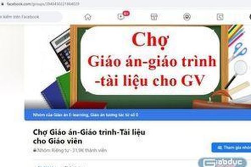 Cấp bách đổi mới quy định về giáo án, dẹp nạn mua bán giáo án online