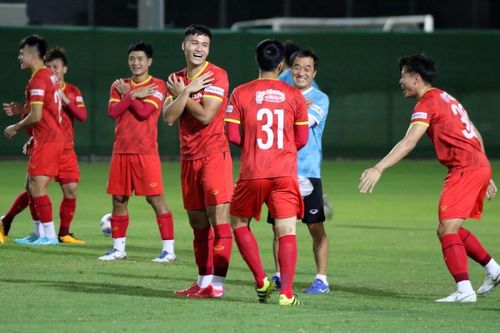 Thành Chung: 'Mọi người sẽ biết chúng tôi đã chuẩn bị thế nào và làm được những gì'