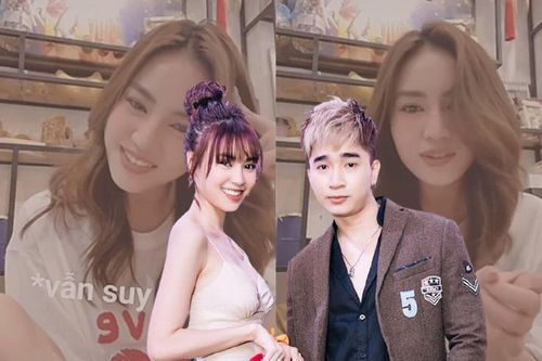 Giữa 'bão' tin đồn chia tay, clip Ninh Dương Lan Ngọc hát nhạc của Chi Dân bỗng rần rần trở lại