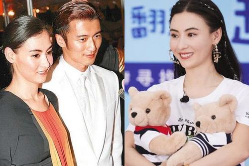 Tạ Đình Phong dùng 3 chữ để miêu tả về vợ cũ Trương Bá Chi