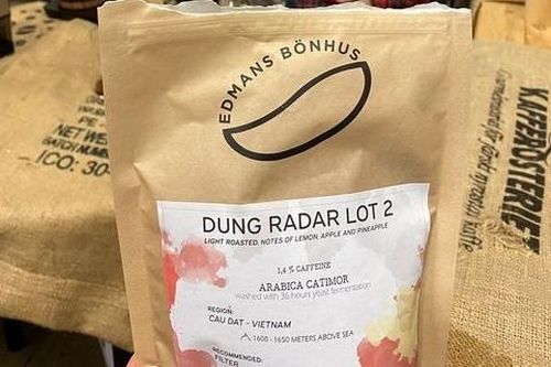 Quảng bá cà phê Việt Nam tại thị trường Thụy Điển