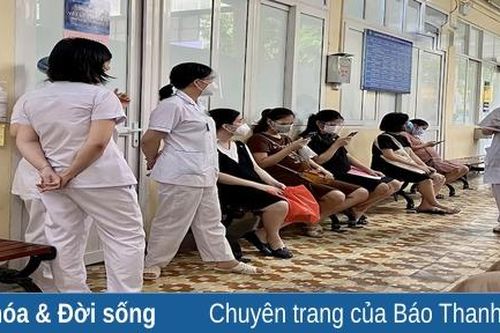 Thanh Hóa triển khai tiêm vắc xin phòng COVID-19 cho phụ nữ mang thai