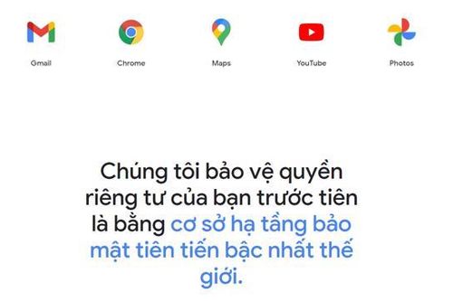 Ra mắt Trung tâm an toàn Google dành cho người Việt Nam