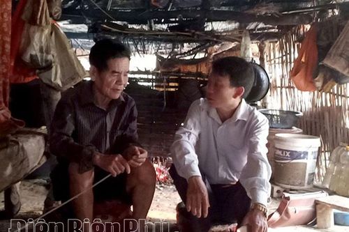 Người tâm huyết với phong trào chữ thập đỏ