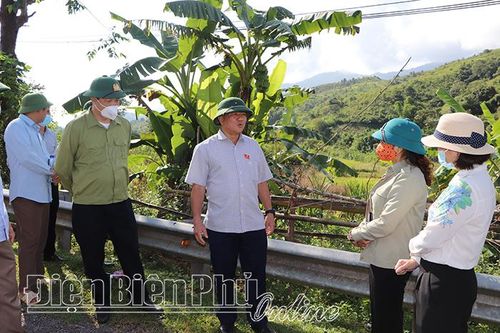 Mường Nhé và Tủa Chùa giải ngân vốn đầu tư công đạt hơn 95%