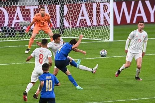 Italy đụng độ Tây Ban Nha ở bán kết Nations League, tái hiện trận thư hùng Euro 2020