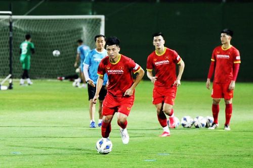 Trước trận Việt Nam gặp Trung Quốc: Hướng tới điểm số đầu tiên