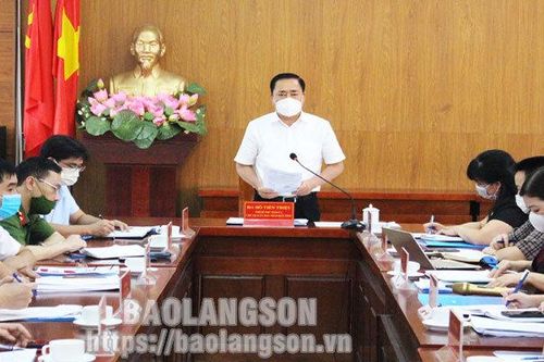 Đẩy mạnh chuyển đổi số trong ngành nội vụTin khácVững vàng trên trận tuyến chống 'giặc lửa'Thông tin về đầu mối liên lạc, ứng trực 24/24 giờ hỗ trợ công dân nước ngoài của Sở Ngoại vụ tỉnh Lạng Sơn