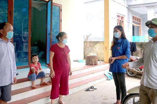 Vùng cao quyết tâm chống dịch COVID-19