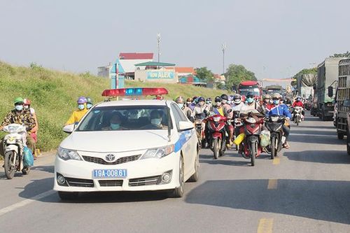 Chuẩn bị các điều kiện thiết yếu, sẵn sàng tiếp nhận công dân từ các tỉnh, thành phía Nam trở về