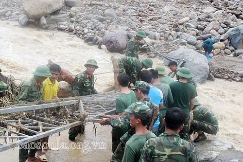 Mãi vẹn nguyên hình ảnh 'Bộ đội Cụ Hồ' trong lòng nhân dân
